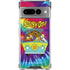 Scooby Doo Scooby-Doo Tie Dye Google Pixel 7 Pro Clear Case